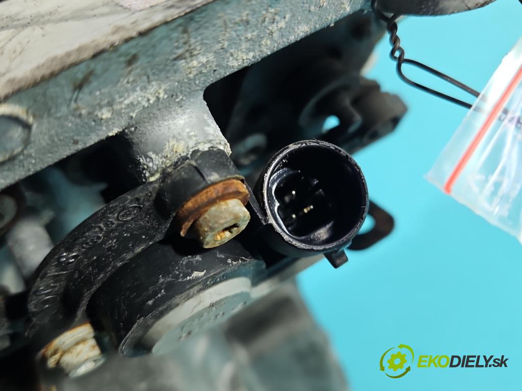 Opel Meriva A 2002-2010 1.6 16V 105 HP manual 77 kW 1598 cm3 5- zvod nasávací 24435069 (Sacie potrubie)