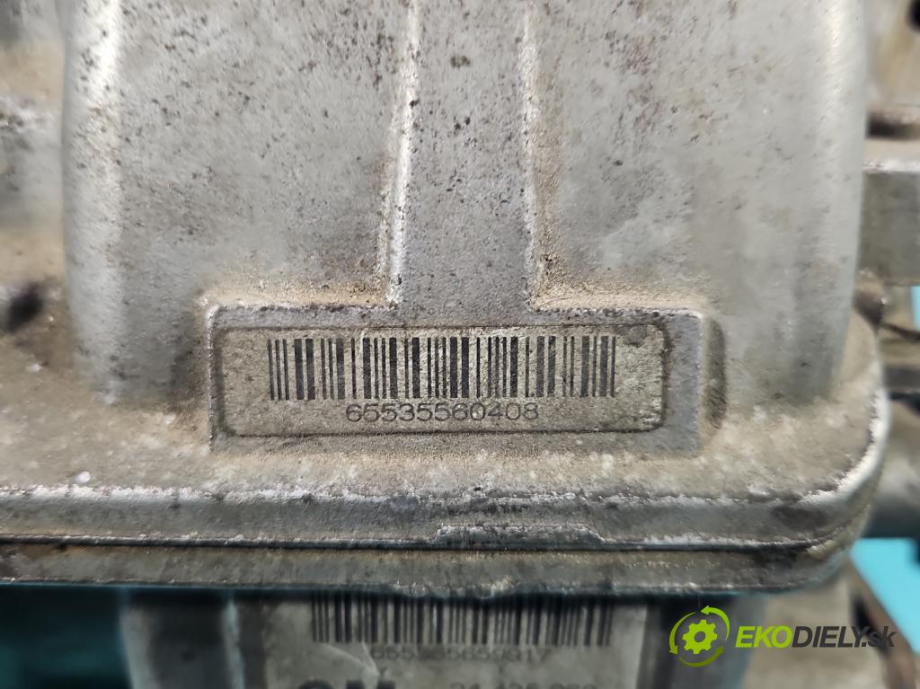 Opel Meriva A 2002-2010 1.6 16V 105 HP manual 77 kW 1598 cm3 5- zvod nasávací 24435069 (Sacie potrubie)