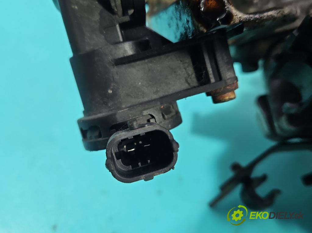 Opel Meriva A 2002-2010 1.6 16V 105 HP manual 77 kW 1598 cm3 5- zvod nasávací 24435069 (Sacie potrubie)