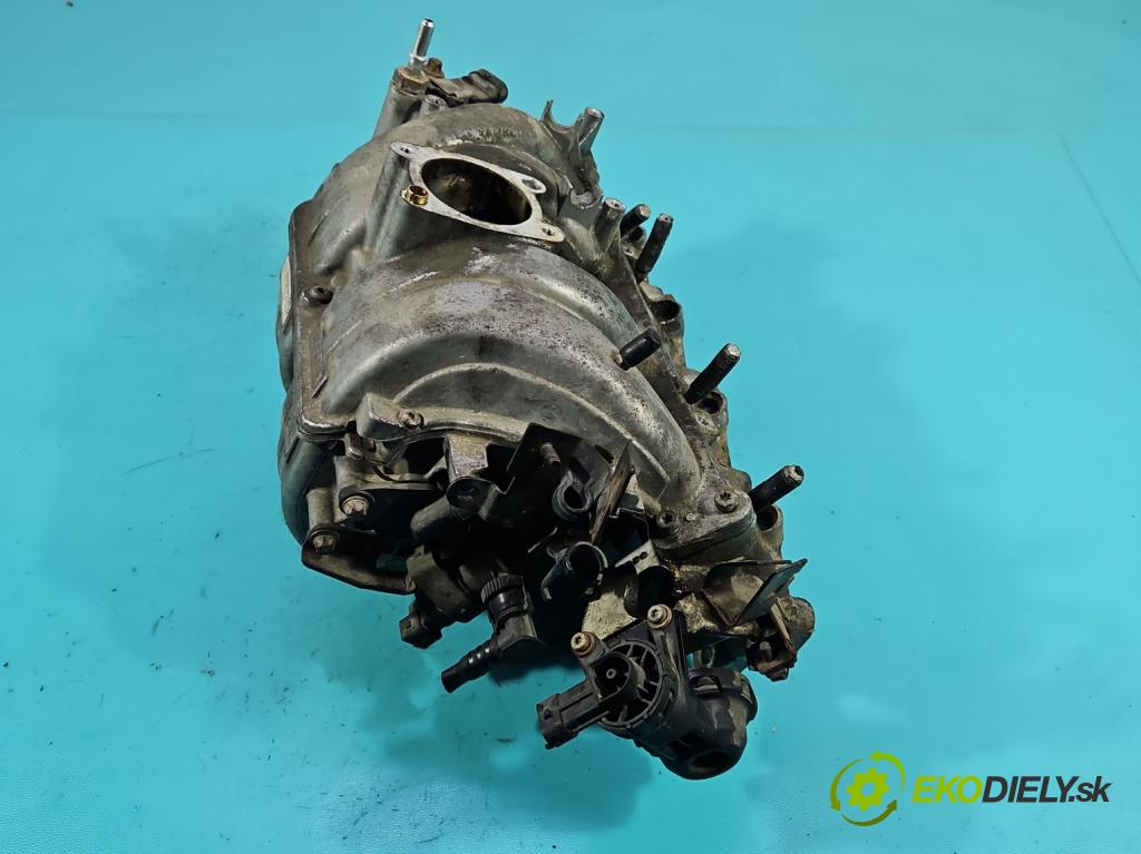 Opel Meriva A 2002-2010 1.6 16V 105 HP manual 77 kW 1598 cm3 5- zvod nasávací 24435069 (Sacie potrubie)