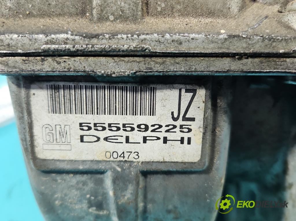 Opel Meriva A 2002-2010 1.6 16V 105 HP manual 77 kW 1598 cm3 5- zvod nasávací 24435069 (Sacie potrubie)