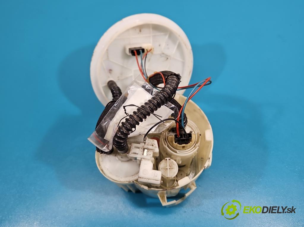 Opel Meriva A 2002-2010 1.6 16V 105 hp manual 77 kW 1598 cm3 5- čerpadlo paliva 13196444