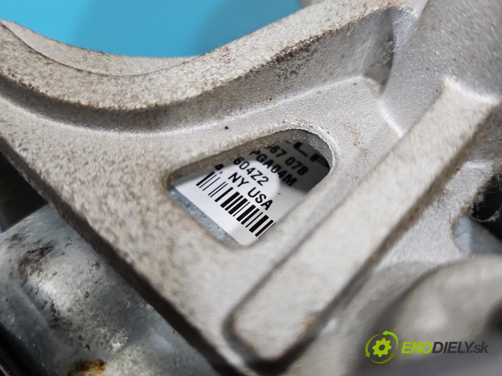 Opel Meriva A 2002-2010 1.6 16V 105 HP manual 77 kW 1598 cm3 5- čerpadlo posilovač 13247206 (Servočerpadlo)