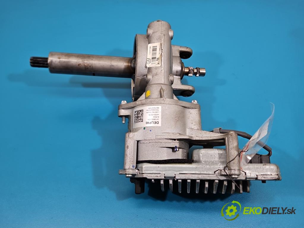 Opel Meriva A 2002-2010 1.6 16V 105 HP manual 77 kW 1598 cm3 5- čerpadlo posilovač 13247206 (Servočerpadlo)