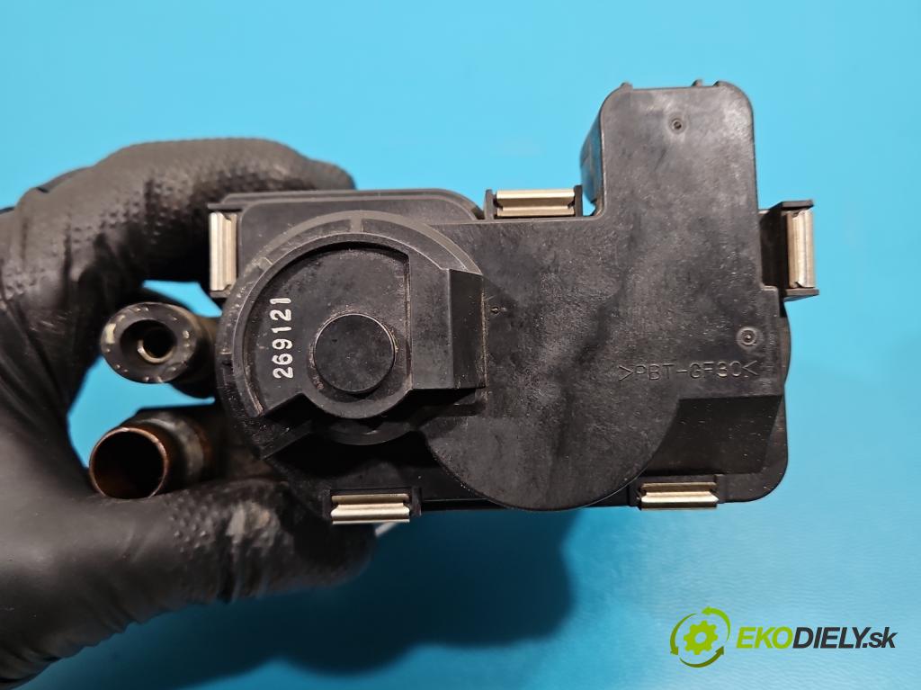 Opel Meriva A 2002-2010 1.6 16V 105 HP manual 77 kW 1598 cm3 5- klapka 055559227 (Škrtiaca klapka)