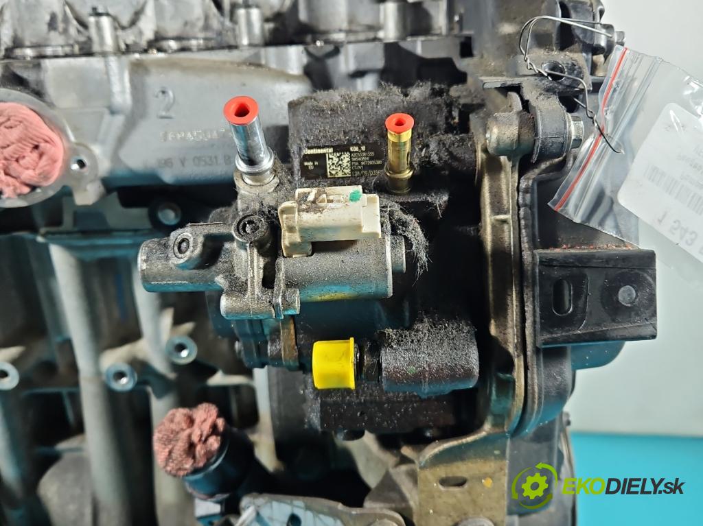 Peugeot 5008 I 2009-2017 1.6 hdi 111KM manual 82 kW 1560 cm3 5- čerpadlo vstrekovacia 9672605380 (Vstrekovacie čerpadlo)