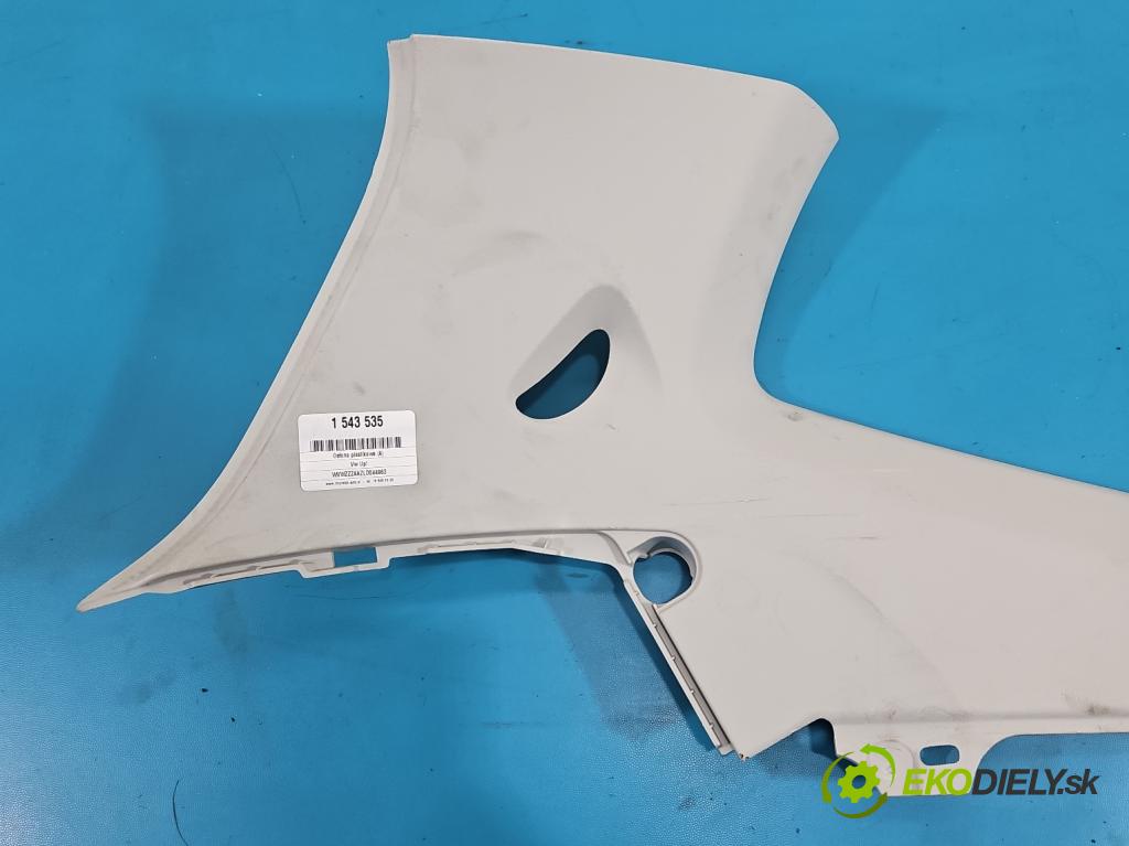 Vw Up! 1.0 MPI 60 HP manual 44 kW 999 cm3 3- kryt plast 1S3867287E