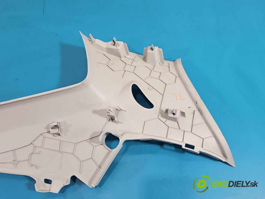 Vw Up! 1.0 MPI 60 HP manual 44 kW 999 cm3 3- kryt plast 1S3867287E