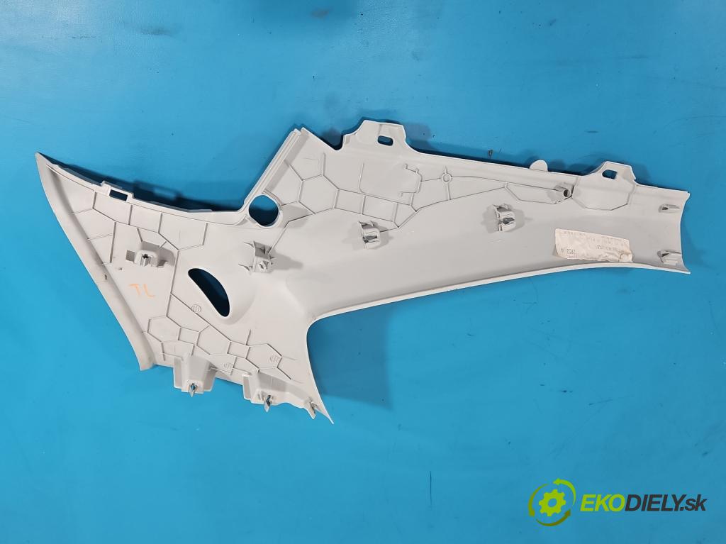 Vw Up! 1.0 MPI 60 HP manual 44 kW 999 cm3 3- kryt plast 1S3867287E