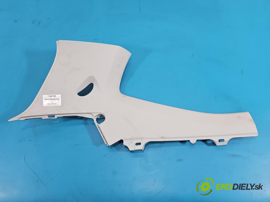Vw Up! 1.0 MPI 60 HP manual 44 kW 999 cm3 3- kryt plast 1S3867287E