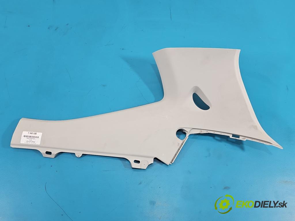 Vw Up! 1.0 MPI 60 HP manual 44 kW 999 cm3 3- kryt plast 1S3867288E