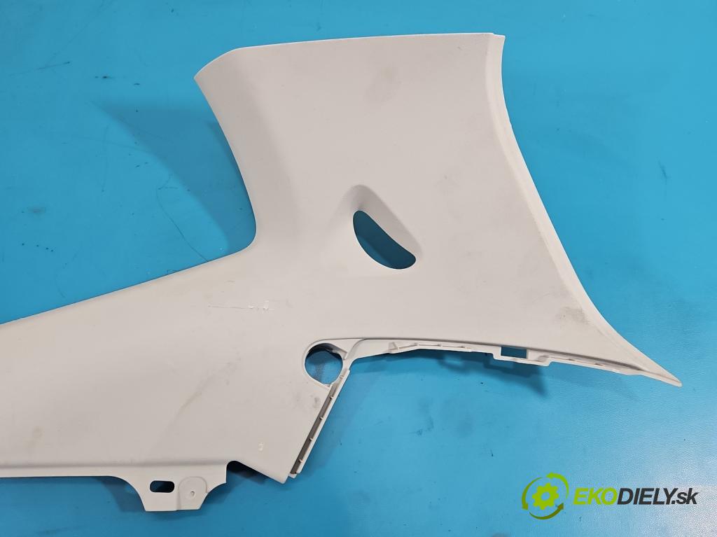 Vw Up! 1.0 MPI 60 HP manual 44 kW 999 cm3 3- kryt plast 1S3867288E