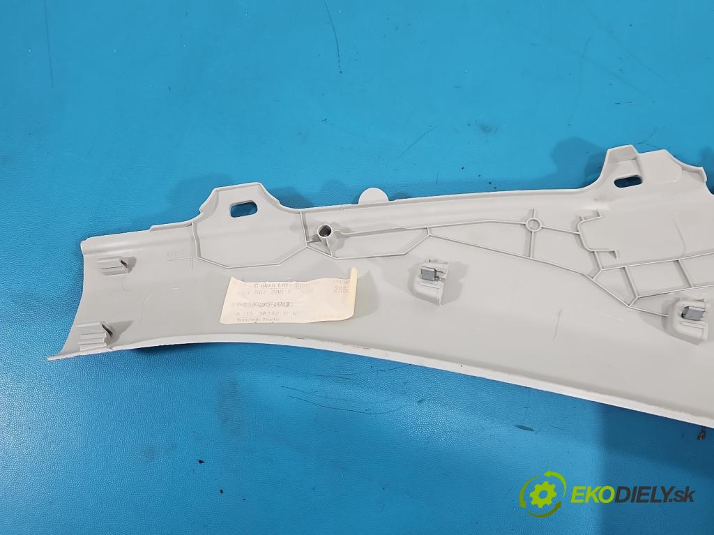 Vw Up! 1.0 MPI 60 HP manual 44 kW 999 cm3 3- kryt plast 1S3867288E