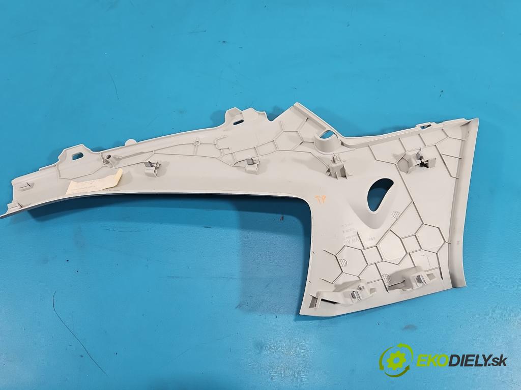 Vw Up! 1.0 MPI 60 HP manual 44 kW 999 cm3 3- kryt plast 1S3867288E