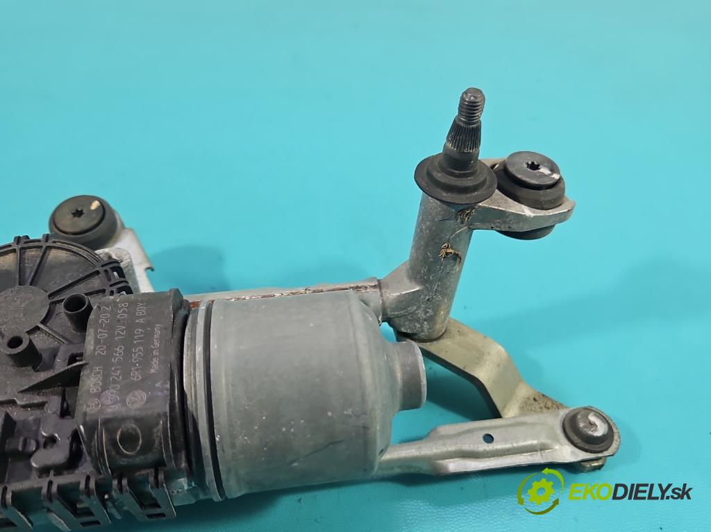 Vw Up 1.0 MPI 60 HP manual 44 kW 999 cm3 3- motor stieračov predné 0390241566