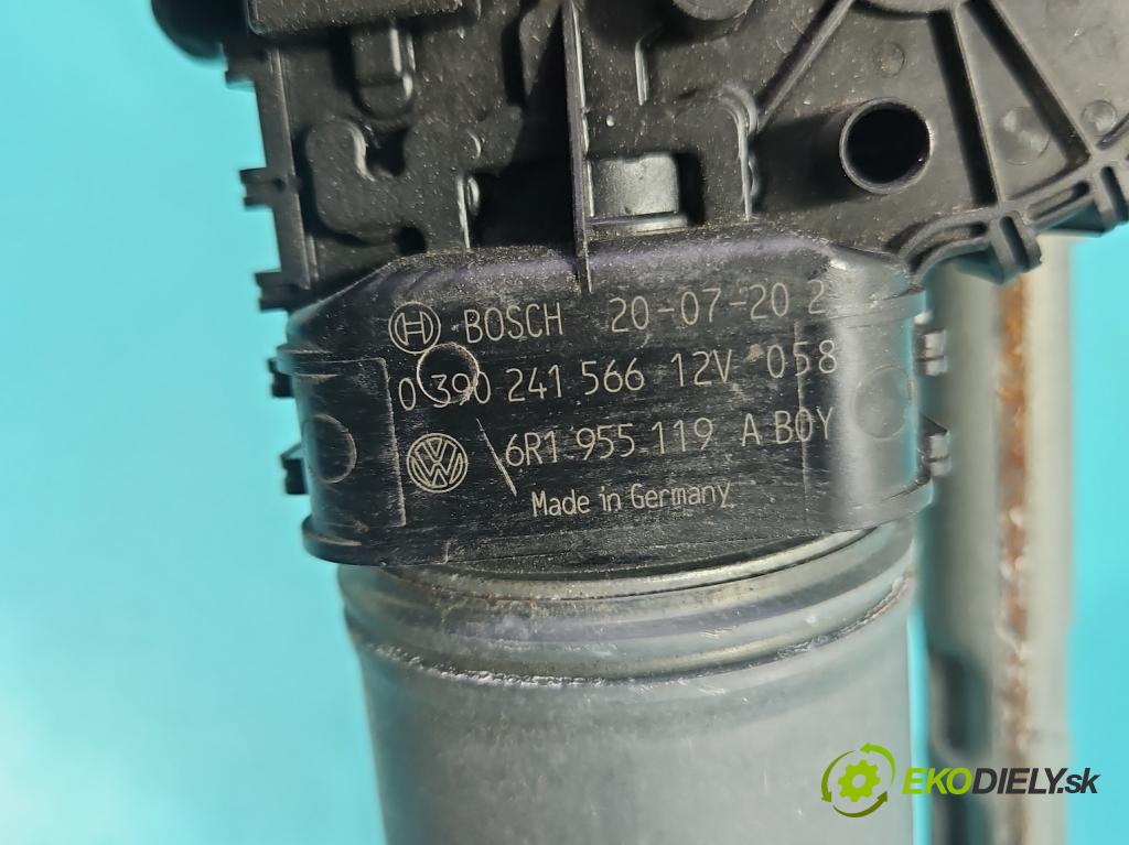 Vw Up 1.0 MPI 60 HP manual 44 kW 999 cm3 3- motor stieračov predné 0390241566
