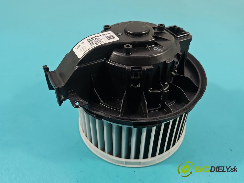 Vw Up 1.0 MPI 60 HP manual 44 kW 999 cm3 3- ventilátor vzduchu 1S1819015D