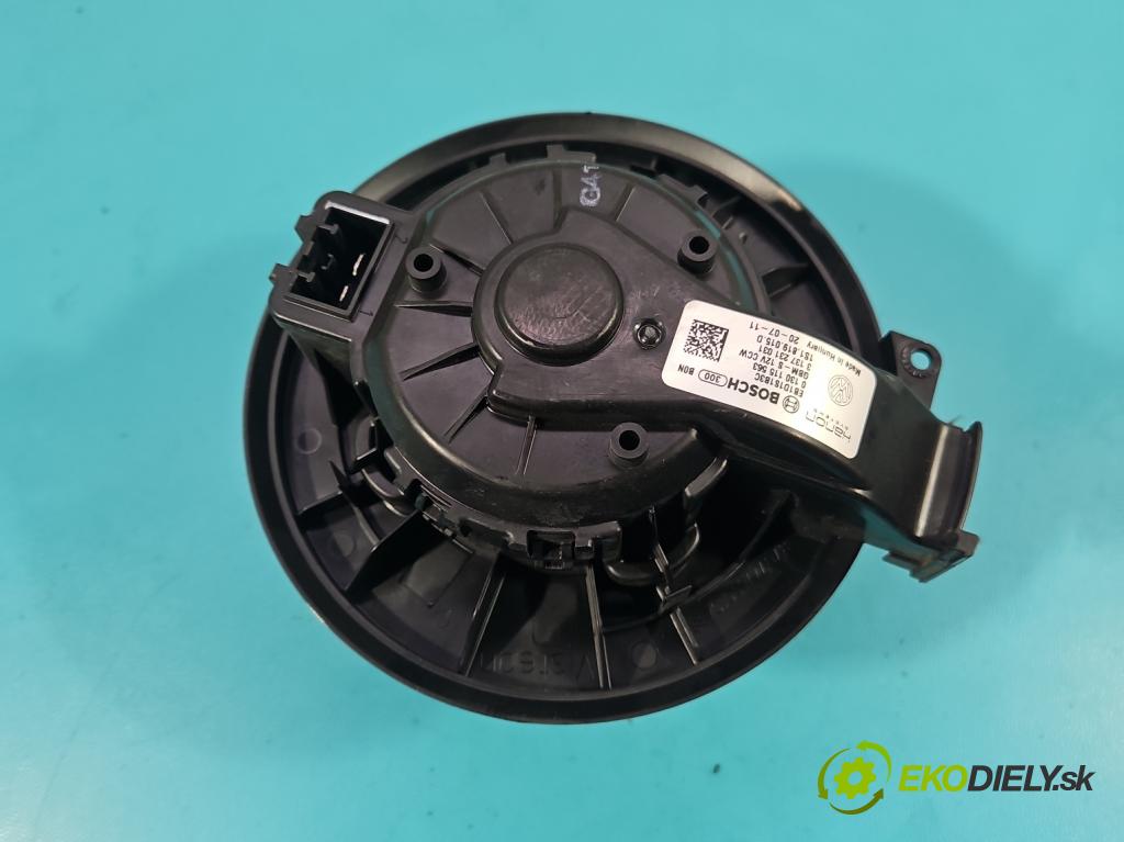 Vw Up 1.0 MPI 60 HP manual 44 kW 999 cm3 3- ventilátor vzduchu 1S1819015D