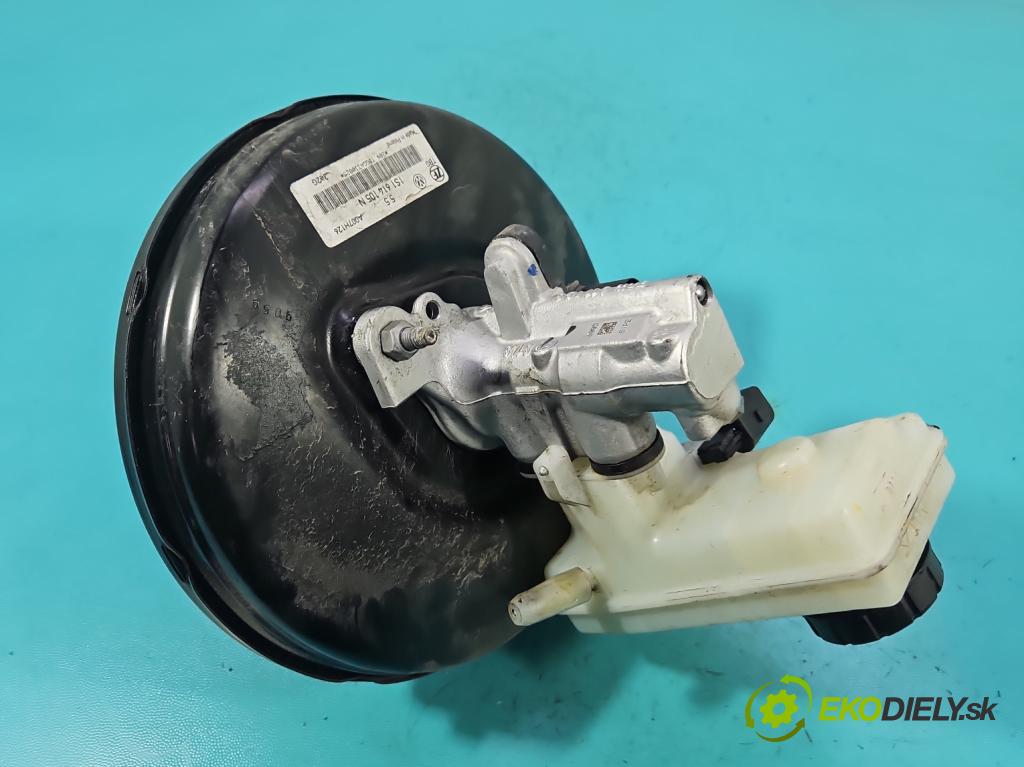 Vw Up! 1.0 MPI 60 HP manual 44 kW 999 cm3 3- servo brzdové 1S1614105N