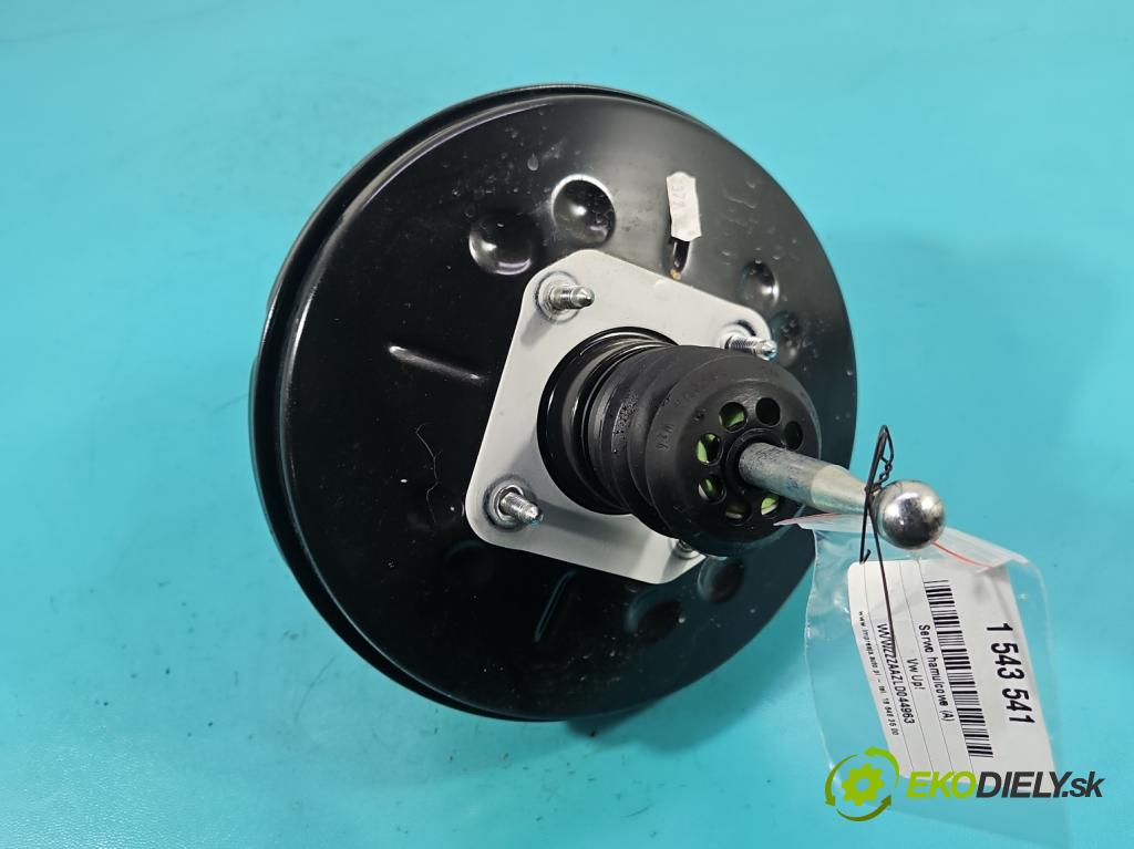Vw Up! 1.0 MPI 60 HP manual 44 kW 999 cm3 3- servo brzdové 1S1614105N