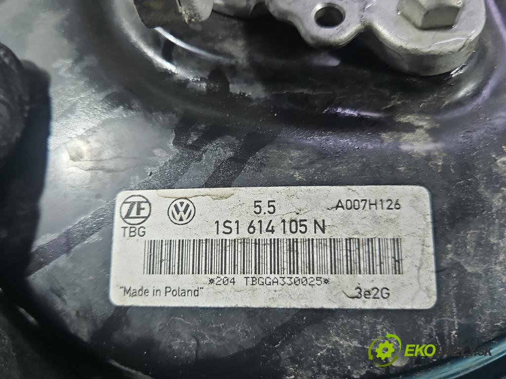 Vw Up! 1.0 MPI 60 HP manual 44 kW 999 cm3 3- servo brzdové 1S1614105N
