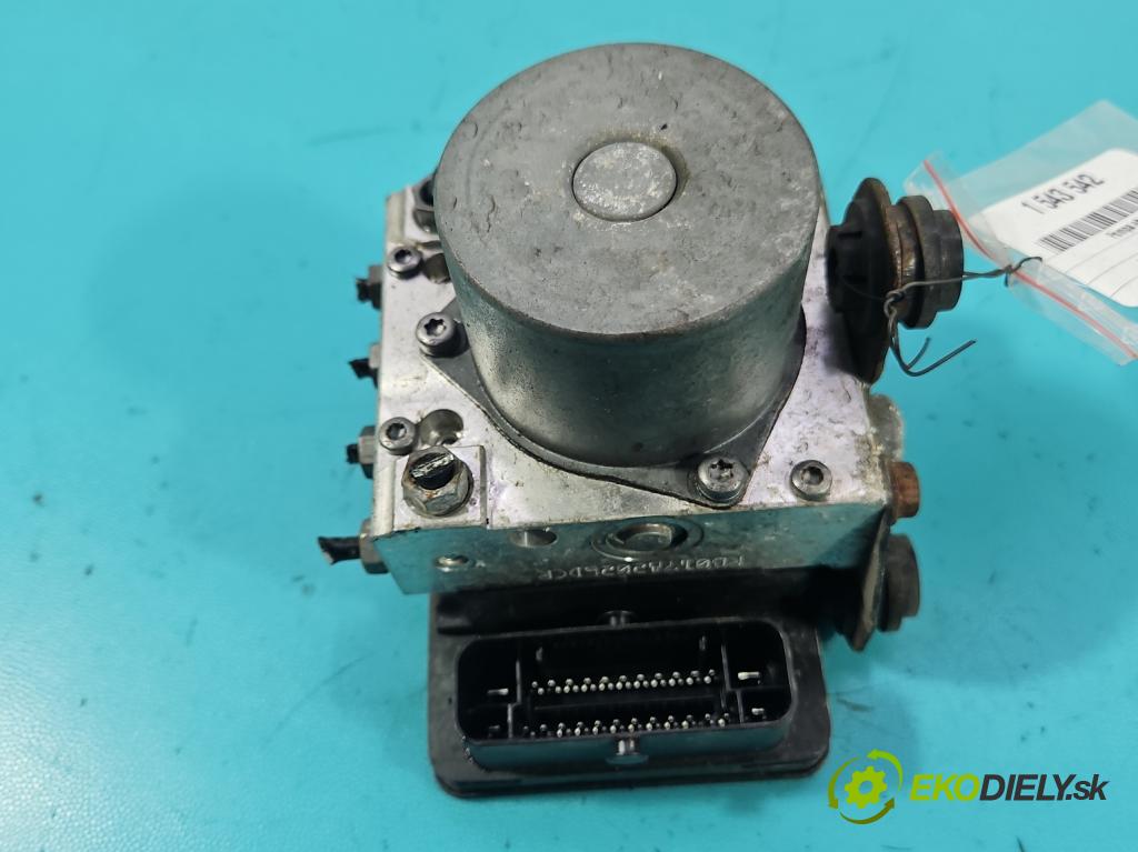 Vw Up 1.0 MPI 60 hp manual 44 kW 999 cm3 3- čerpadlo abs 1S0614517S (Pumpa ABS)