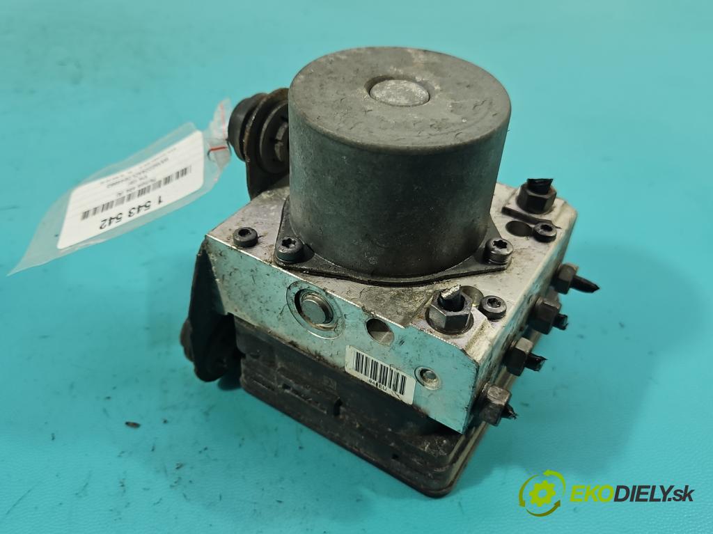 Vw Up 1.0 MPI 60 hp manual 44 kW 999 cm3 3- čerpadlo abs 1S0614517S (Pumpa ABS)