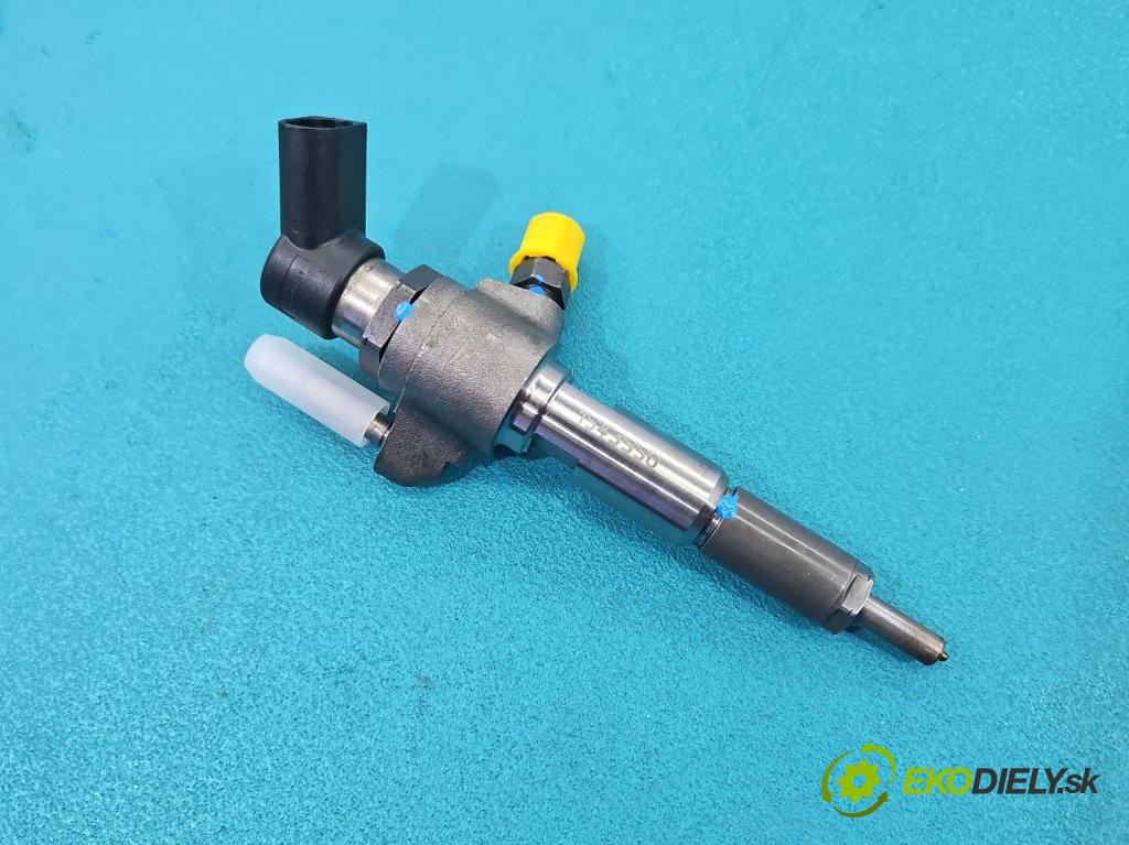 Peugeot 5008 I 2009-2017 1.6 hdi 111KM manual 82 kW 1560 cm3 5- vstřikovač 9802448680 (Vstřikovač paliva)