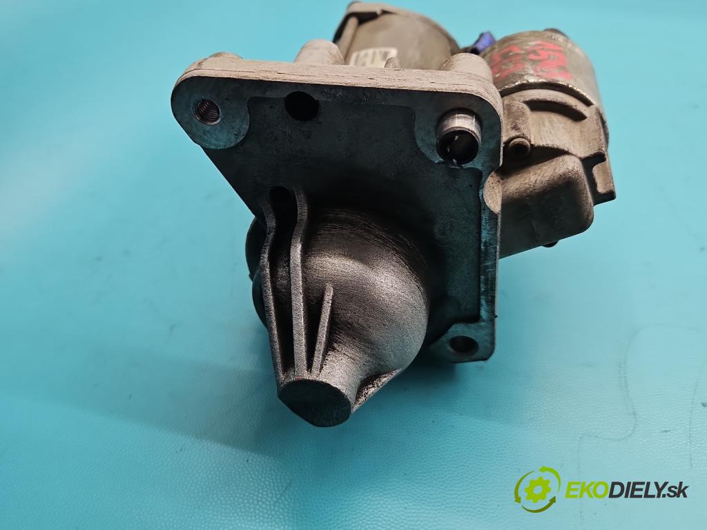 Peugeot 5008 I 2009-2017 1.6 hdi 111KM manual 82 kW 1560 cm3 5- štartér 9662854180 (Štartér)