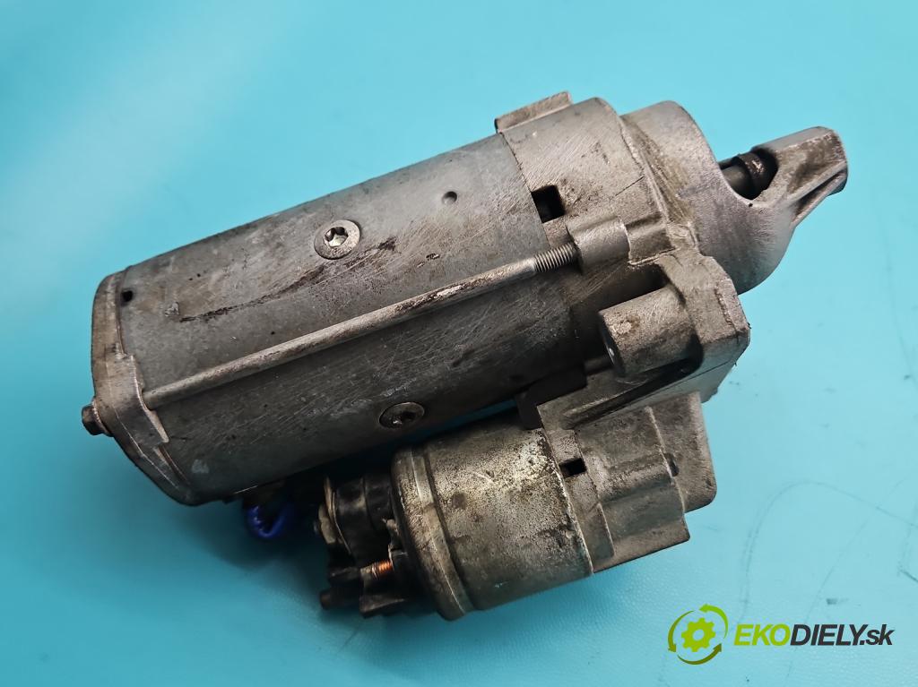 Peugeot 5008 I 2009-2017 1.6 hdi 111KM manual 82 kW 1560 cm3 5- štartér 9662854180 (Štartér)