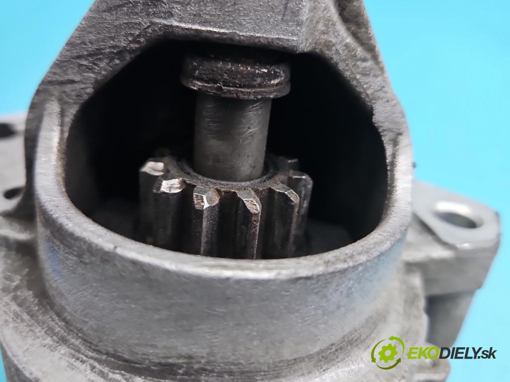 Peugeot 5008 I 2009-2017 1.6 hdi 111KM manual 82 kW 1560 cm3 5- štartér 9662854180 (Štartér)