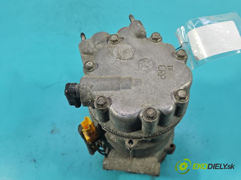 Peugeot 5008 I 2009-2017 1.6 hdi 111KM manual 82 kW 1560 cm3 5- Kompresor: klíma 9800839580 (Kompresor klimatizace)