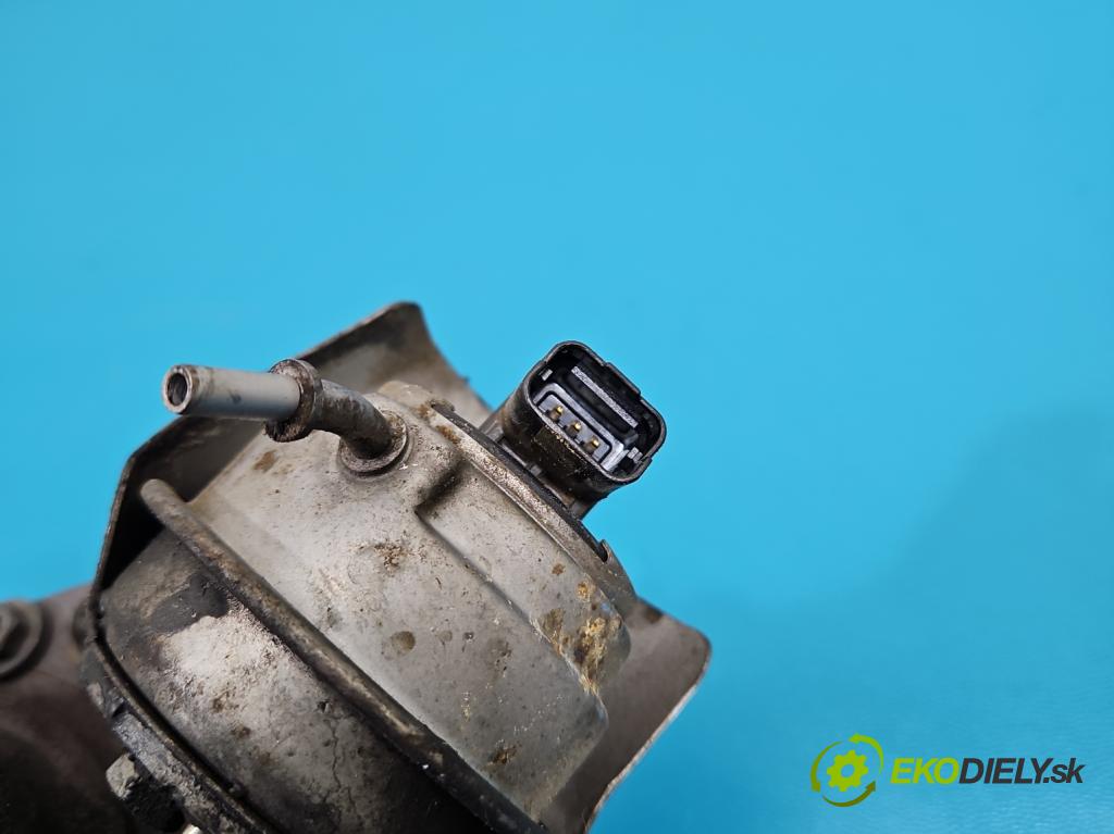 Peugeot 5008 I 2009-2017 1.6 hdi 111KM manual 82 kW 1560 cm3 5- Turbodmychadlo 806291-2 (Kompletní turbodmychadlo)