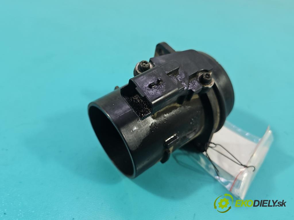 Peugeot 5008 I 2009-2017 1.6 hdi 111KM manual 82 kW 1560 cm3 5- průtokoměr: 9683282980 (Váha vzduchu)