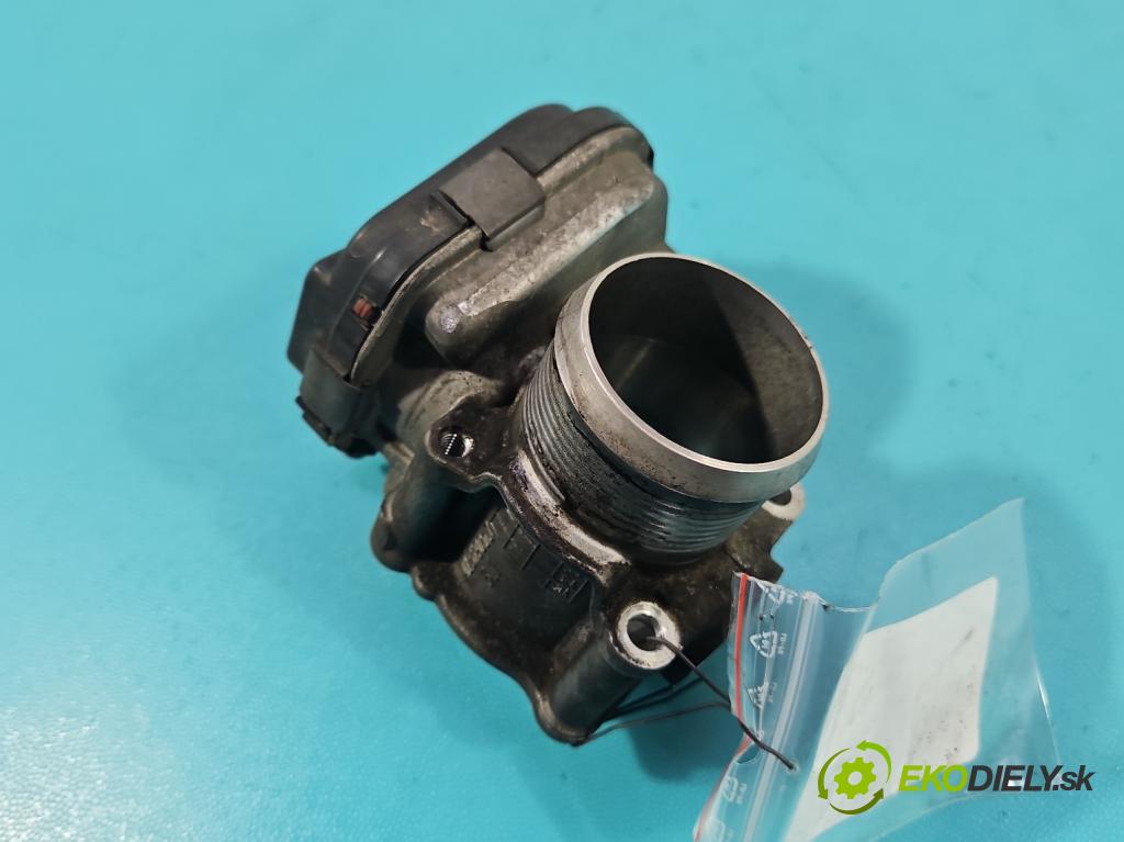 Peugeot 5008 I 2009-2017 1.6 hdi 111KM manual 82 kW 1560 cm3 5- klapka 9673534480 (Škrtiaca klapka)