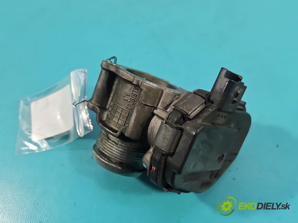 Peugeot 5008 I 2009-2017 1.6 hdi 111KM manual 82 kW 1560 cm3 5- klapka 9673534480 (Škrtiaca klapka)