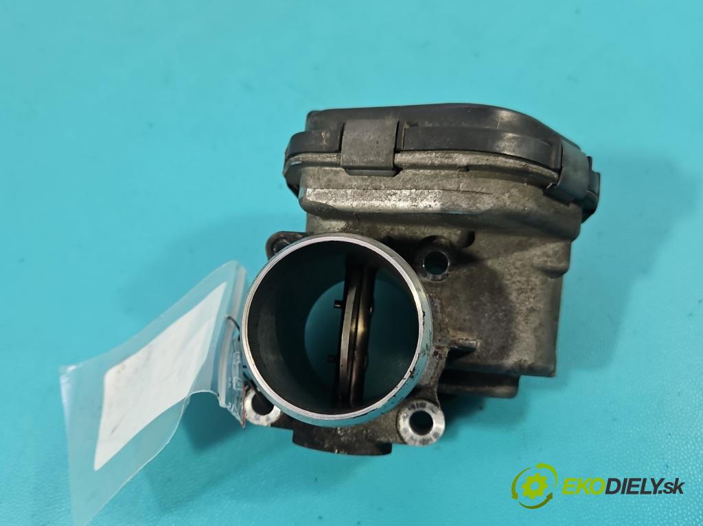 Peugeot 5008 I 2009-2017 1.6 hdi 111KM manual 82 kW 1560 cm3 5- klapka 9673534480 (Škrtiaca klapka)