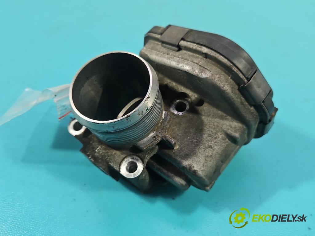 Peugeot 5008 I 2009-2017 1.6 hdi 111KM manual 82 kW 1560 cm3 5- klapka 9673534480 (Škrtiaca klapka)