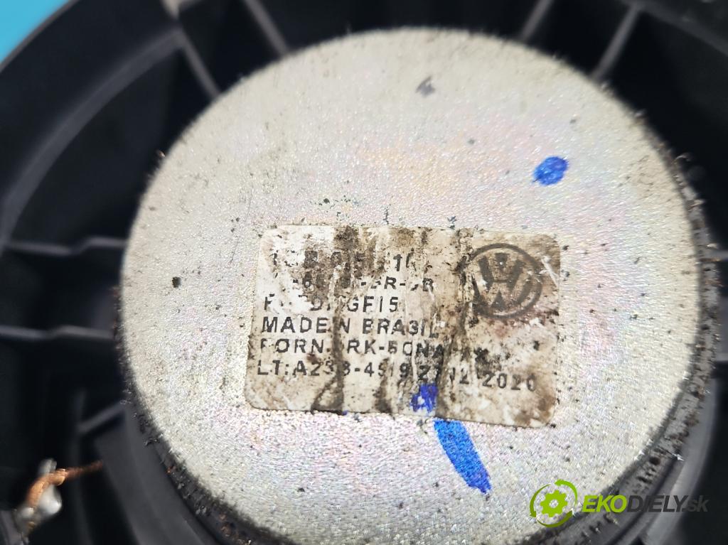 Vw Up 1.0 MPI 60 HP manual 44 kW 999 cm3 3- Reproduktor