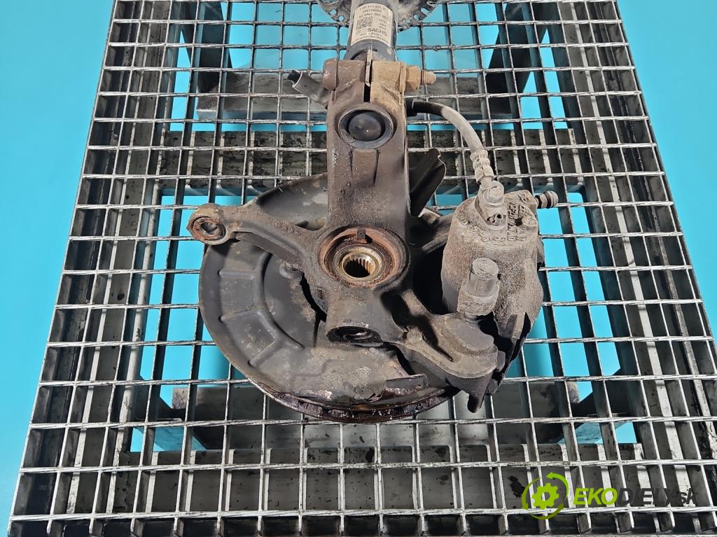 Vw Up 1.0 MPI 60 hp manual 44 kW 999 cm3 3- náboj levé  (Náboj kola)