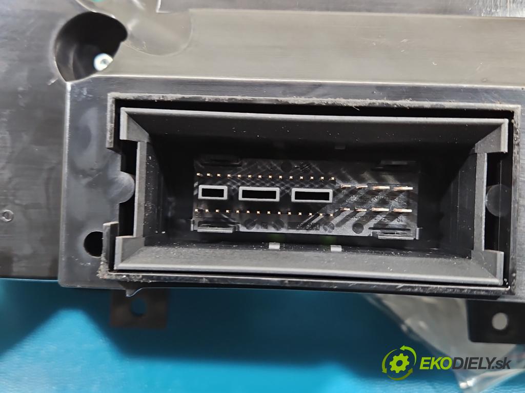 Vw Jetta V 2005-2010 1.9 tdi 105 HP manual 77 kW 1896 cm3 4- prístrojovka/ budíky 1K0920864B (Prístrojová doska)