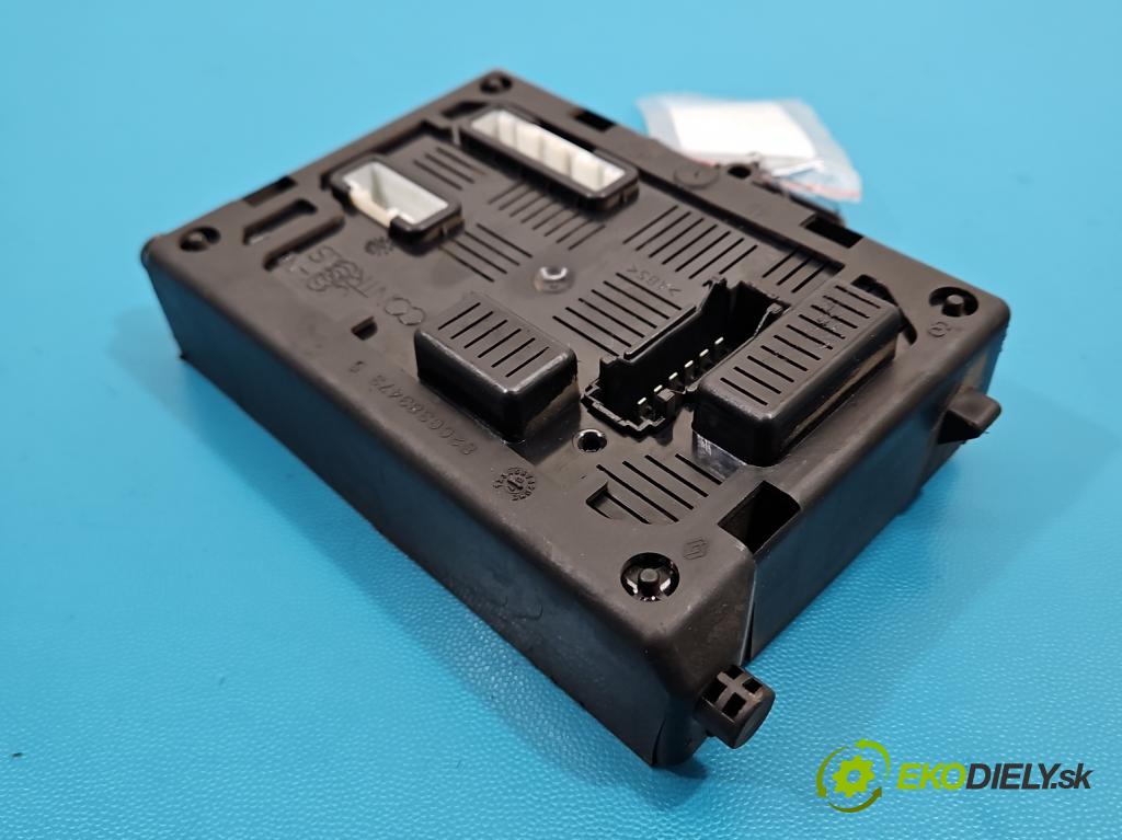 Renault Clio III 2005-2012 1.5 dci 68 HP manual 50 kW 1461 cm3 3- riadiaca jednotka ostatné 8200652285-A