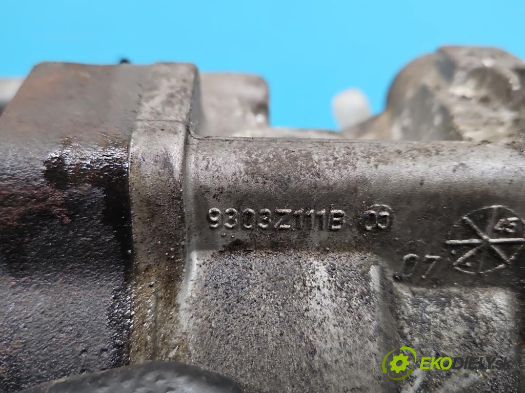 Renault Clio III 2005-2012 1.5 dci 68 HP manual 50 kW 1461 cm3 3- čerpadlo vstrekovacia R9042A070A (Vstrekovacie čerpadlo)