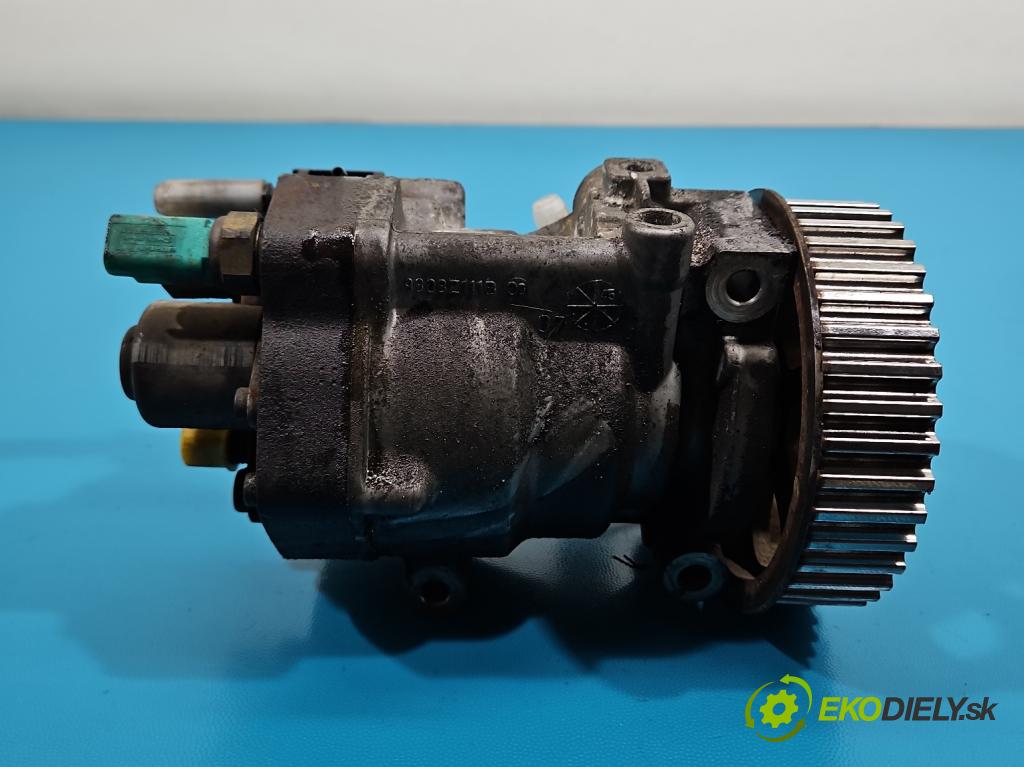 Renault Clio III 2005-2012 1.5 dci 68 HP manual 50 kW 1461 cm3 3- čerpadlo vstrekovacia R9042A070A (Vstrekovacie čerpadlo)
