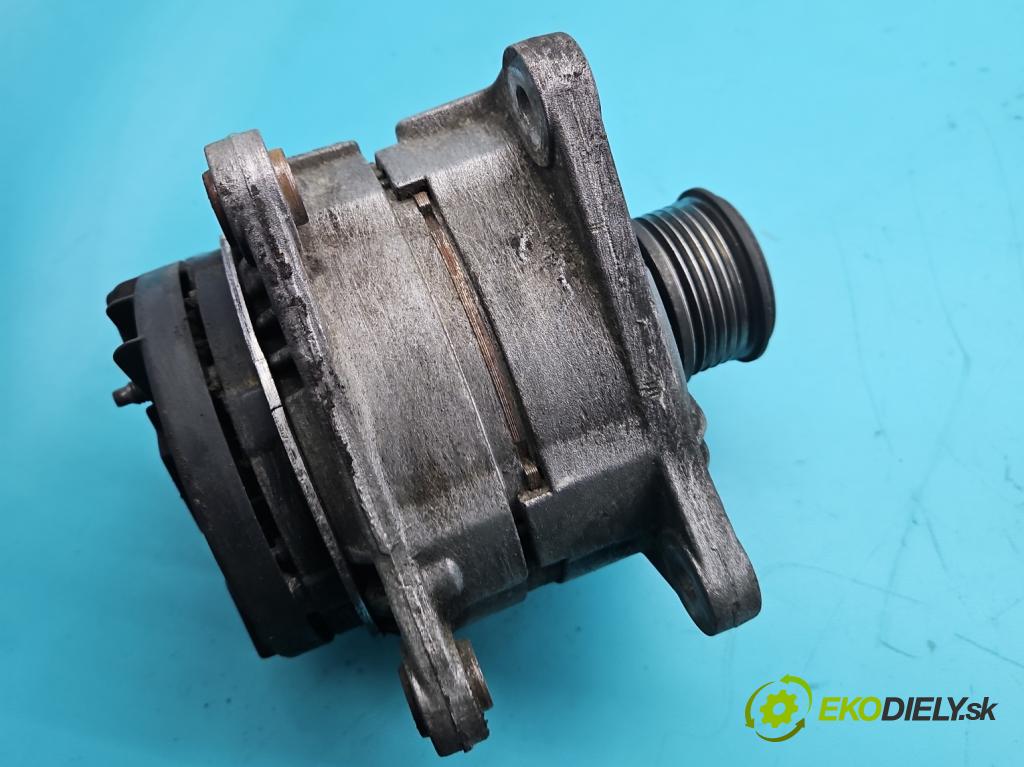 Renault Clio III 2005-2012 1.5 dci 68 hp manual 50 kW 1461 cm3 3- Alternator 024425071 (Alternátor)