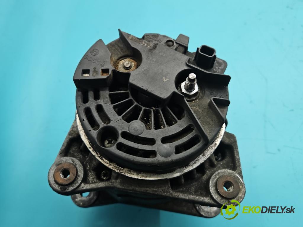 Renault Clio III 2005-2012 1.5 dci 68 hp manual 50 kW 1461 cm3 3- Alternator 024425071 (Alternátor)