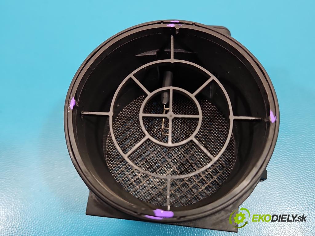 Bmw 5 E39 1996-2003 2.0 R6 150 HP manual 110 kW 1991 cm3 4- průtokoměr: 5WK9605 (Váha vzduchu)