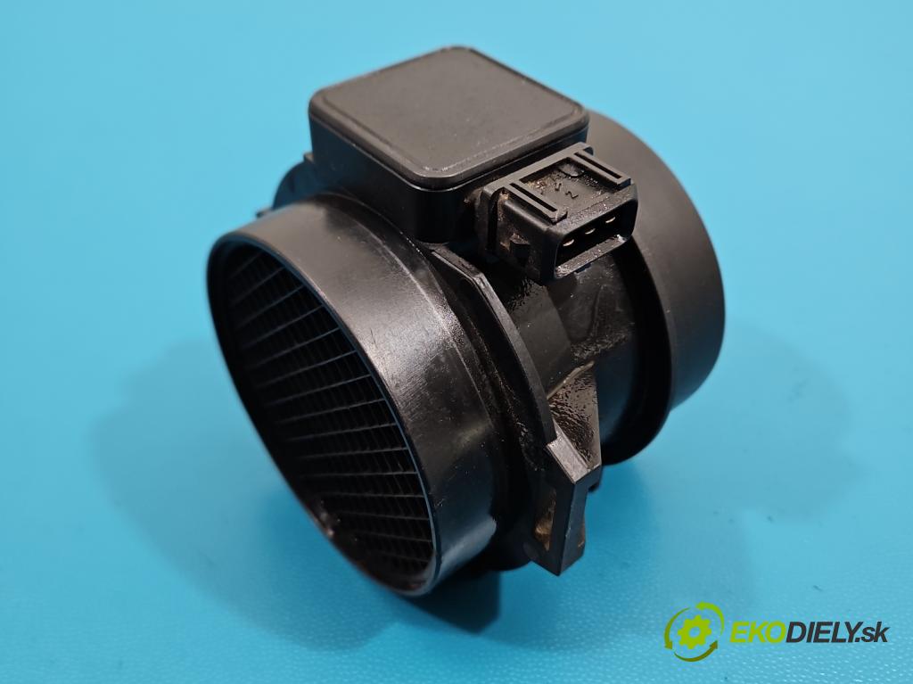 Bmw 5 E39 1996-2003 2.0 R6 150 HP manual 110 kW 1991 cm3 4- průtokoměr: 5WK9605 (Váha vzduchu)