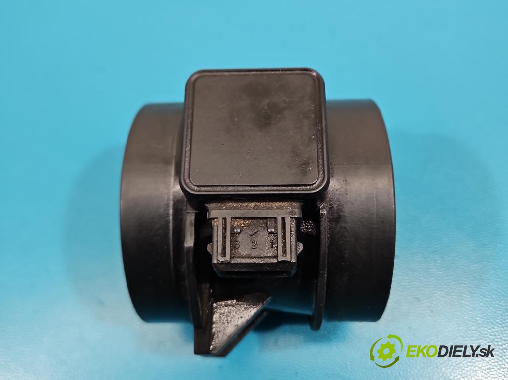 Bmw 5 E39 1996-2003 2.0 R6 150 HP manual 110 kW 1991 cm3 4- průtokoměr: 5WK9605 (Váha vzduchu)