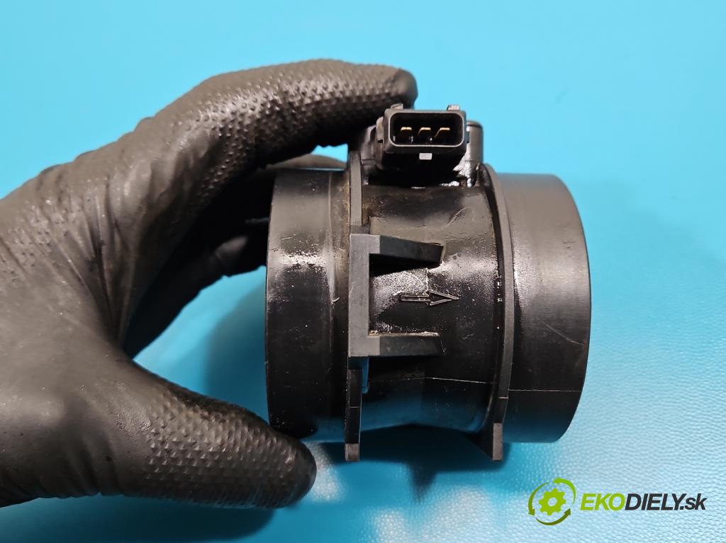 Bmw 5 E39 1996-2003 2.0 R6 150 HP manual 110 kW 1991 cm3 4- průtokoměr: 5WK9605 (Váha vzduchu)